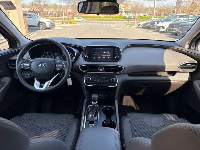used 2019 Hyundai Santa Fe car, priced at $13,905