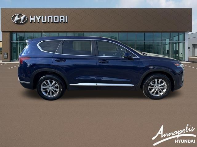 used 2019 Hyundai Santa Fe car, priced at $13,905