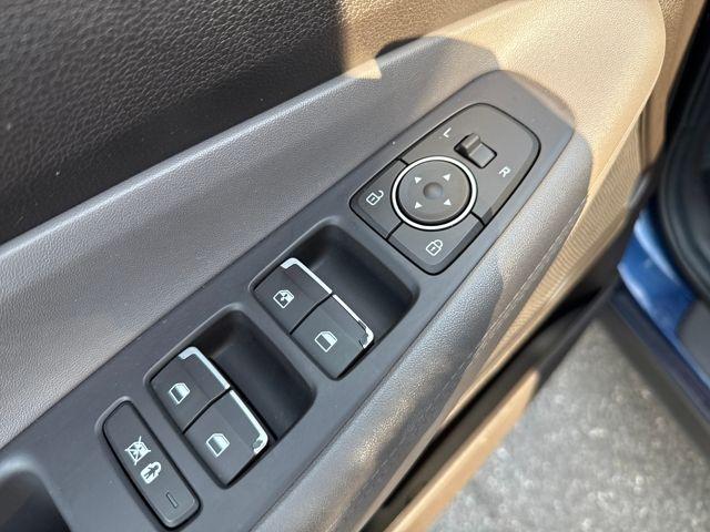 used 2019 Hyundai Santa Fe car, priced at $13,905