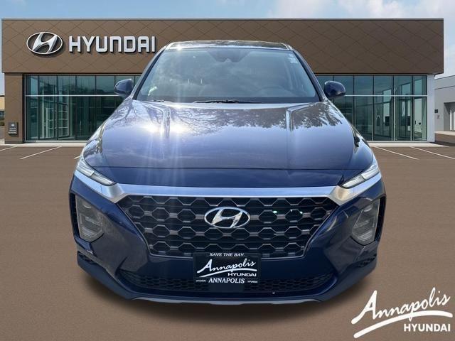 used 2019 Hyundai Santa Fe car, priced at $13,905