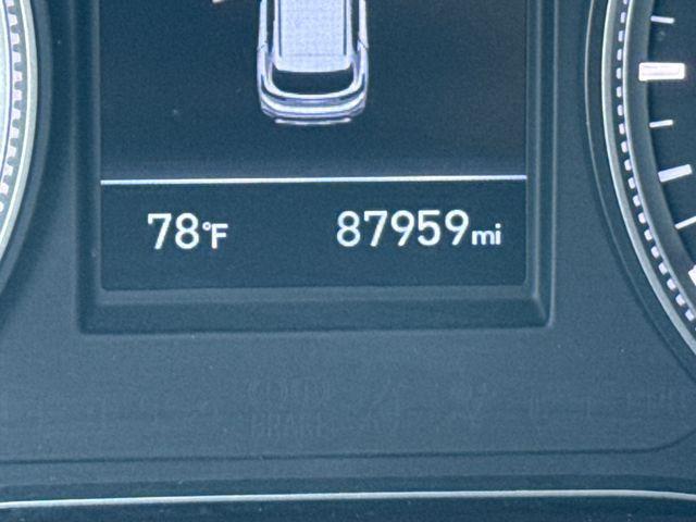 used 2019 Hyundai Santa Fe car, priced at $13,905