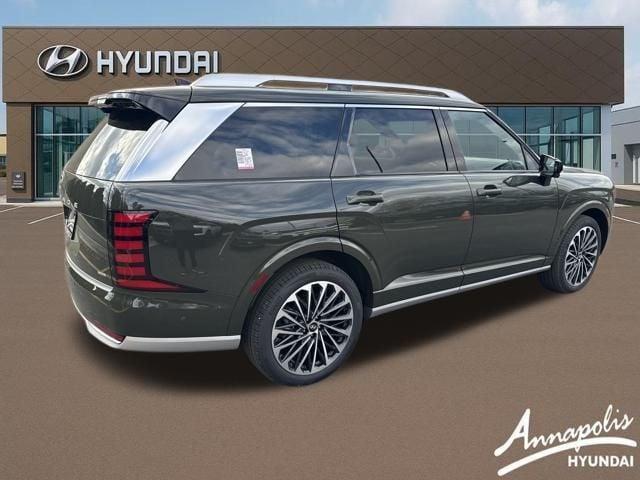 new 2026 Hyundai Palisade car, priced at $56,768