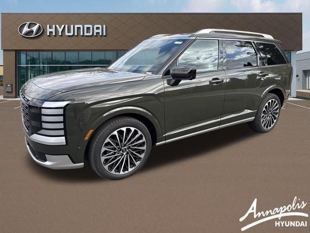 new 2026 Hyundai Palisade car, priced at $56,768