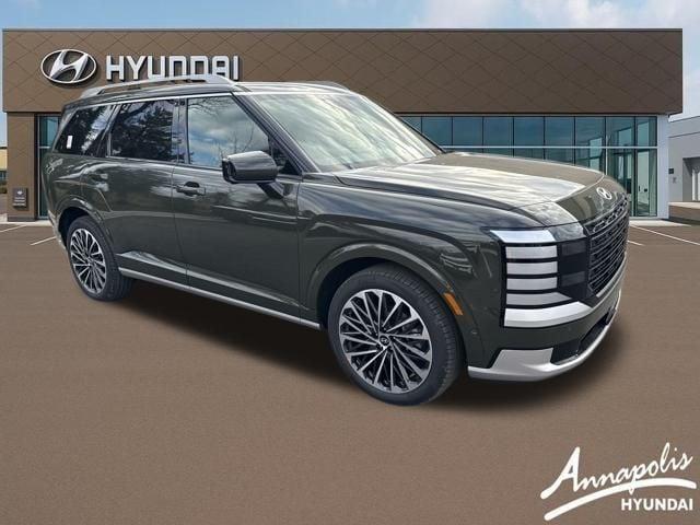 new 2026 Hyundai Palisade car, priced at $56,768