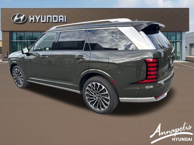new 2026 Hyundai Palisade car, priced at $56,768