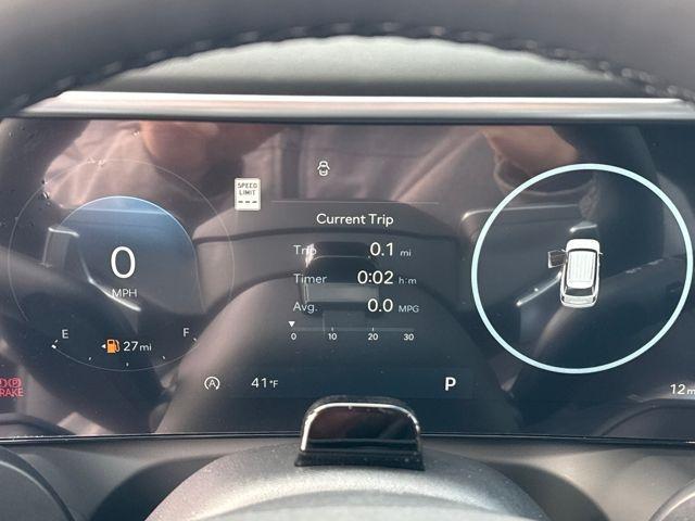 new 2026 Hyundai Palisade car, priced at $56,768