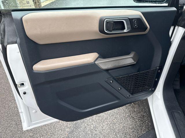 used 2023 Ford Bronco car, priced at $50,338