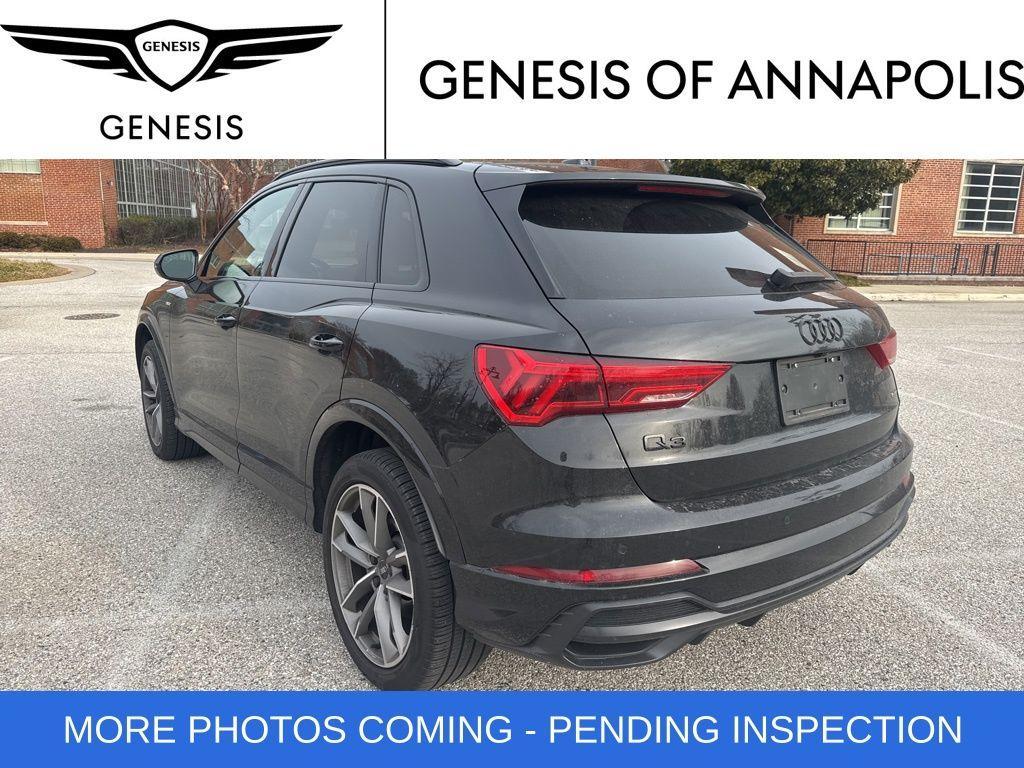 used 2022 Audi Q3 car, priced at $24,766