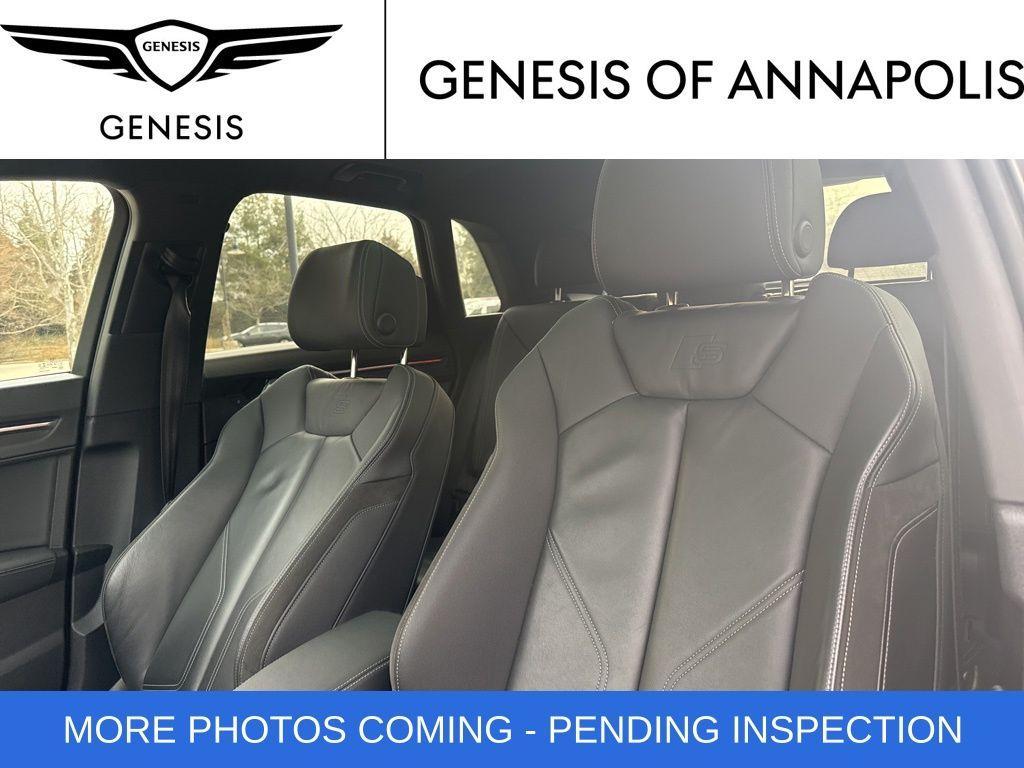 used 2022 Audi Q3 car, priced at $24,766