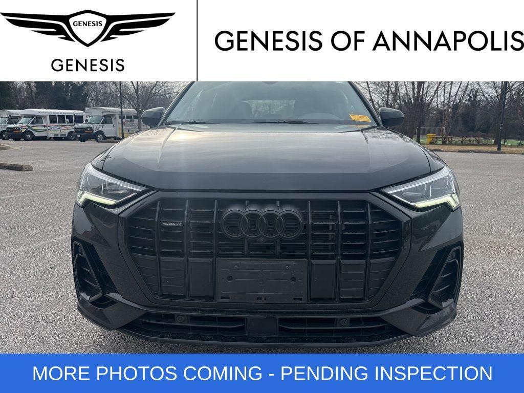 used 2022 Audi Q3 car, priced at $24,766