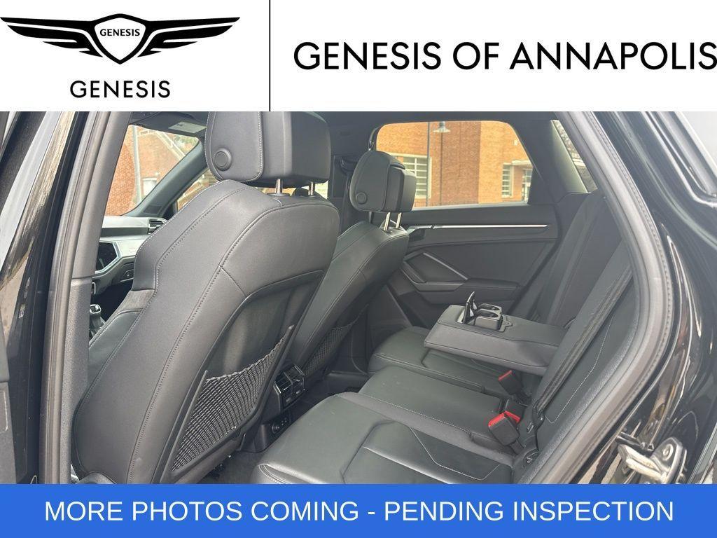 used 2022 Audi Q3 car, priced at $24,766