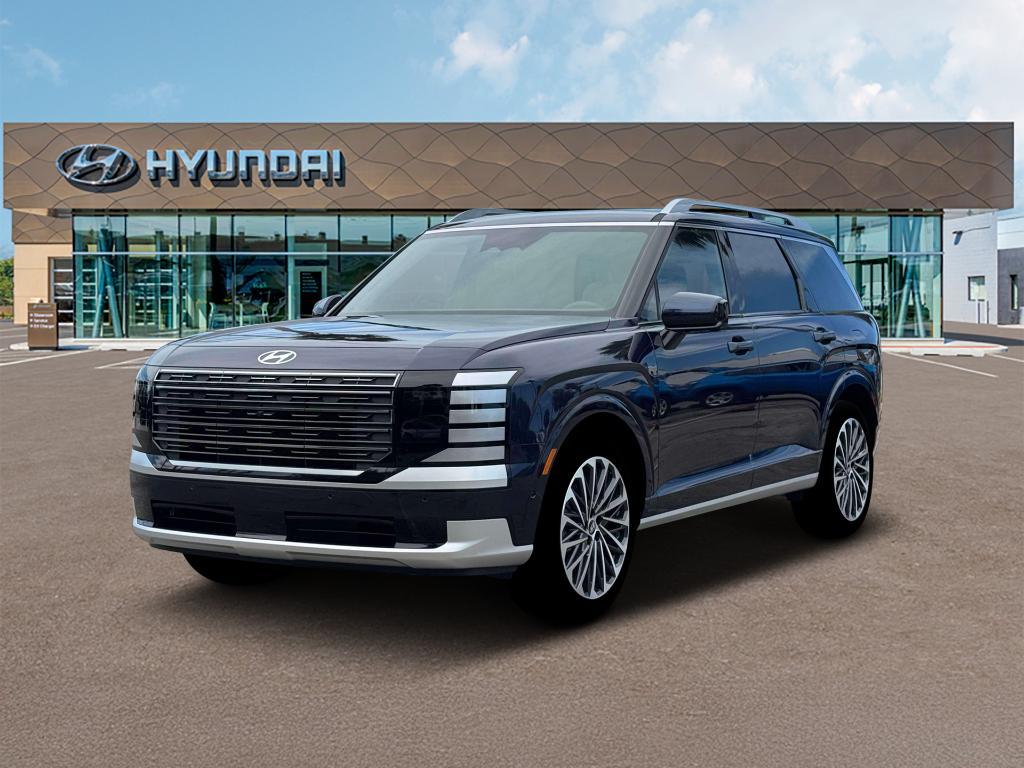 new 2026 Hyundai Palisade car, priced at $56,768
