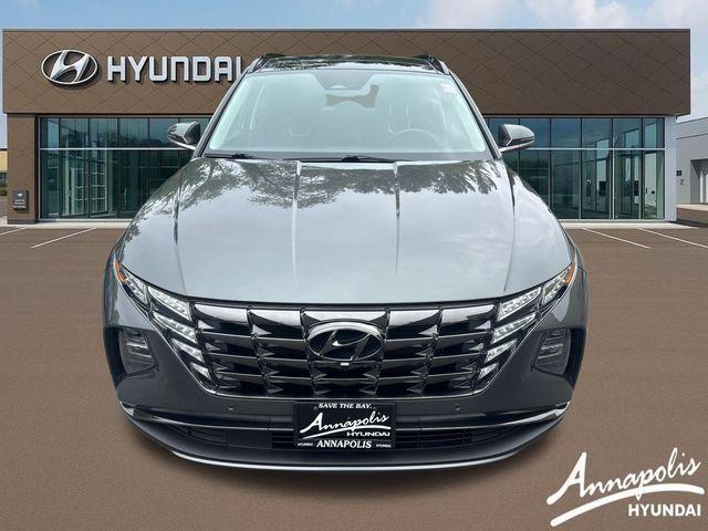 used 2022 Hyundai Tucson car, priced at $20,749