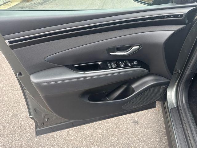 used 2022 Hyundai Tucson car, priced at $20,749