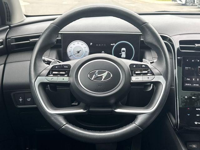 used 2022 Hyundai Tucson car, priced at $20,749