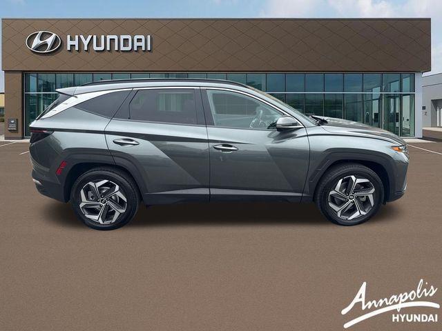 used 2022 Hyundai Tucson car, priced at $20,749