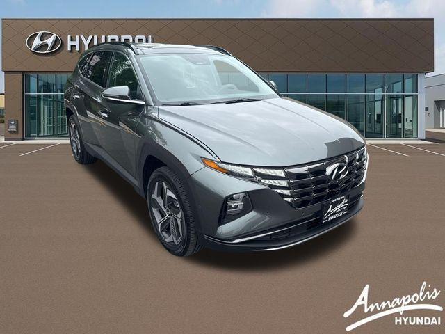 used 2022 Hyundai Tucson car, priced at $20,749