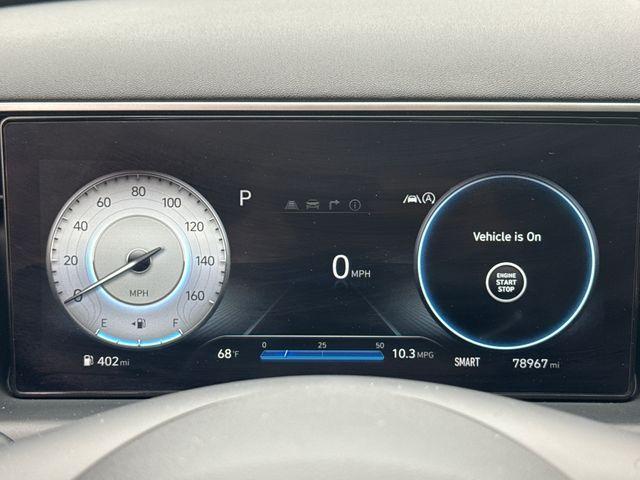used 2022 Hyundai Tucson car, priced at $20,749