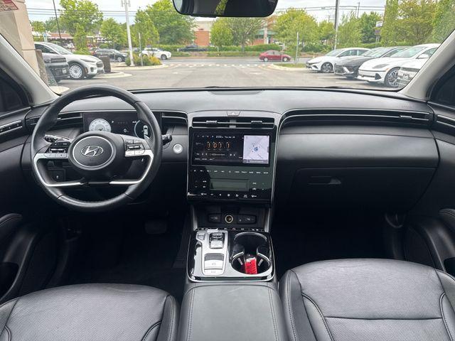 used 2022 Hyundai Tucson car, priced at $20,749