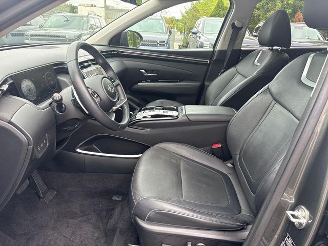 used 2022 Hyundai Tucson car, priced at $20,749