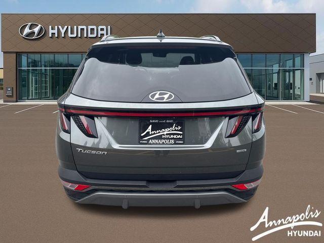 used 2022 Hyundai Tucson car, priced at $20,749