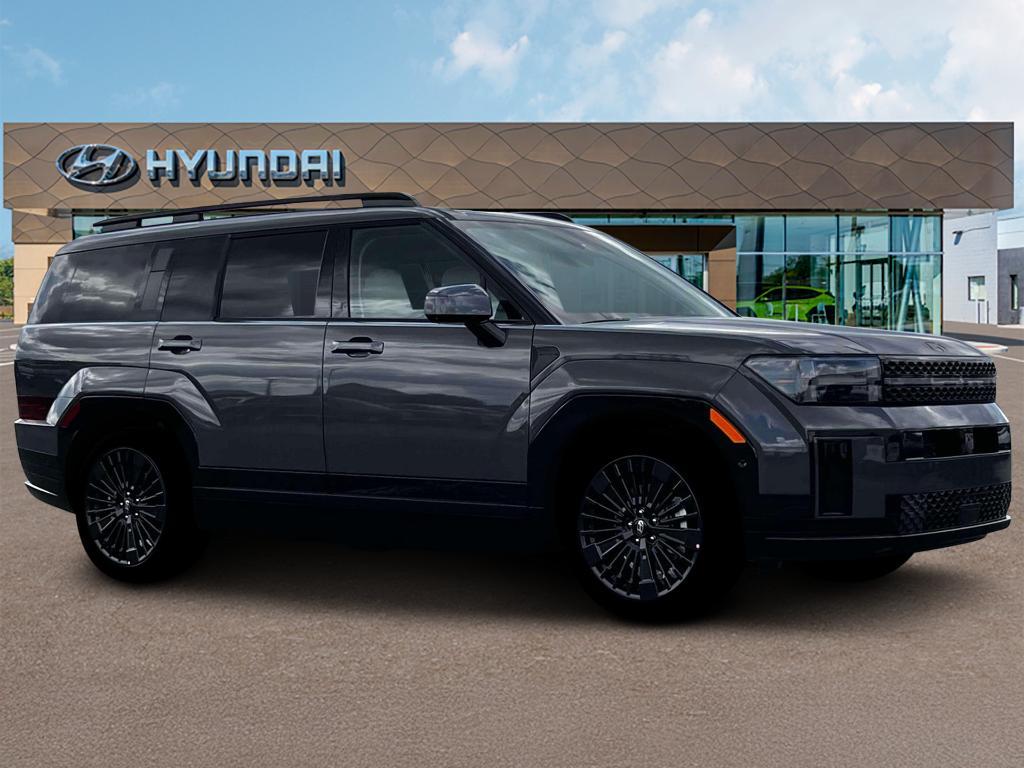 new 2026 Hyundai SANTA FE HEV car, priced at $48,707