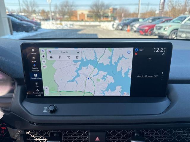 used 2024 Honda Accord Hybrid car, priced at $30,351