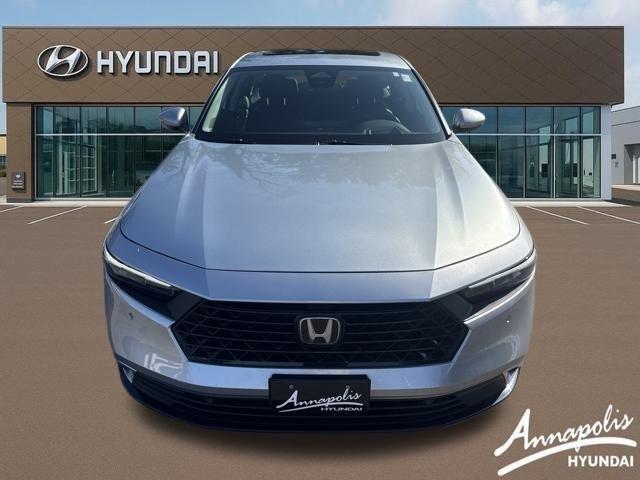 used 2024 Honda Accord Hybrid car, priced at $30,351