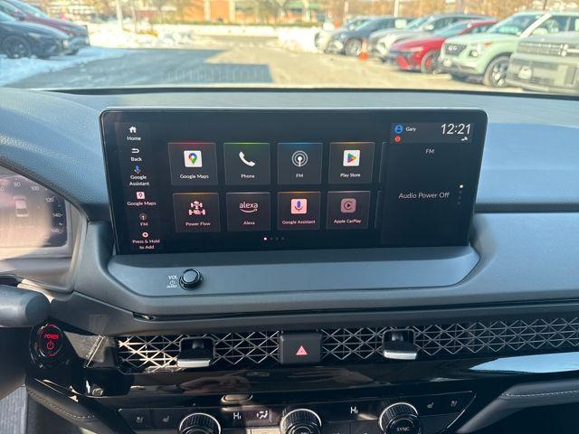 used 2024 Honda Accord Hybrid car, priced at $30,351