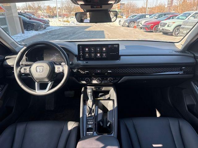 used 2024 Honda Accord Hybrid car, priced at $30,351
