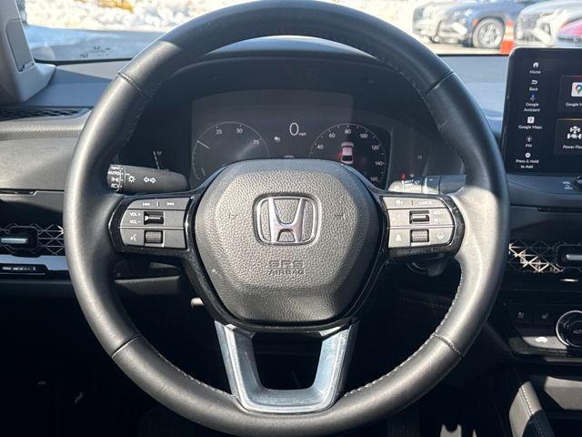 used 2024 Honda Accord Hybrid car, priced at $30,351
