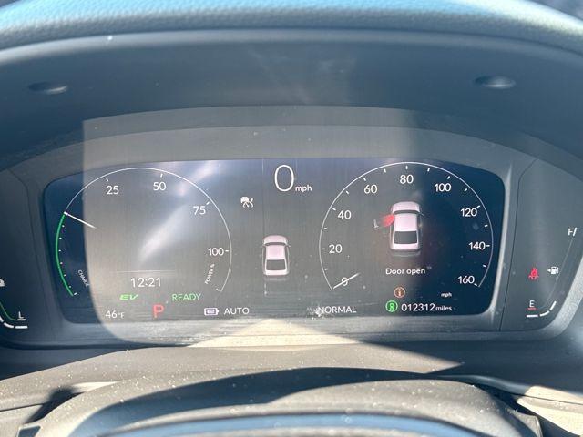 used 2024 Honda Accord Hybrid car, priced at $30,351