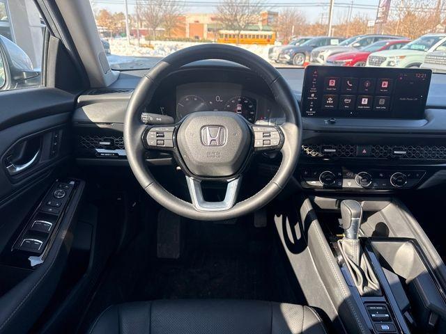 used 2024 Honda Accord Hybrid car, priced at $30,351