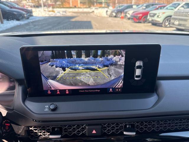 used 2024 Honda Accord Hybrid car, priced at $30,351