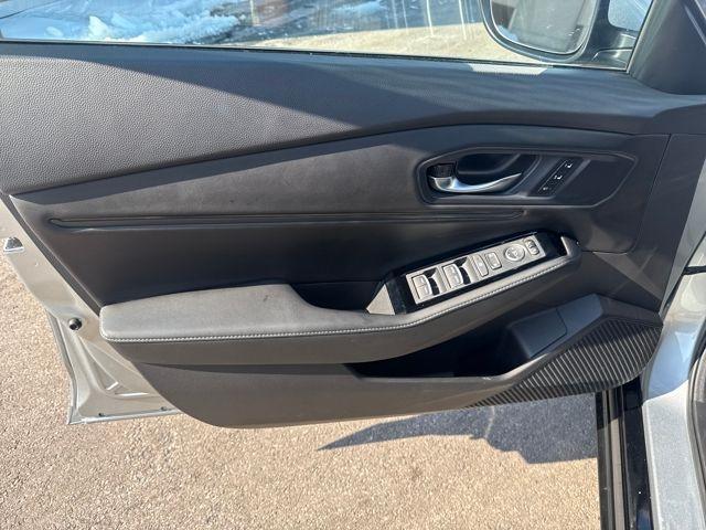 used 2024 Honda Accord Hybrid car, priced at $30,351