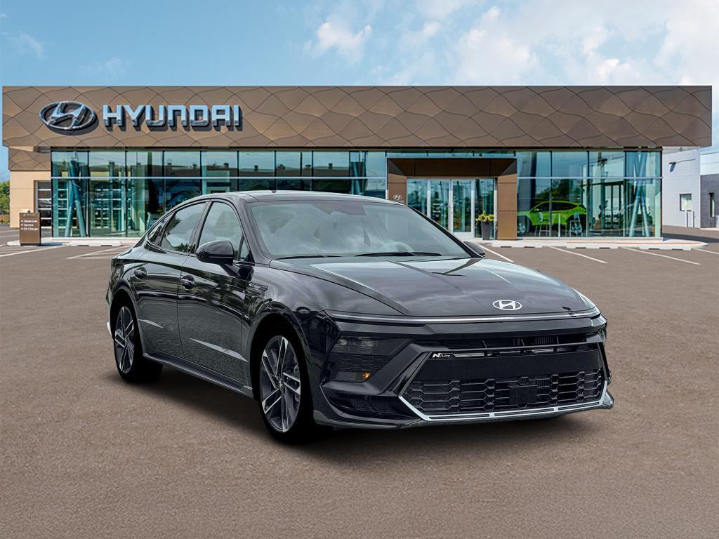new 2026 Hyundai Sonata car, priced at $36,155