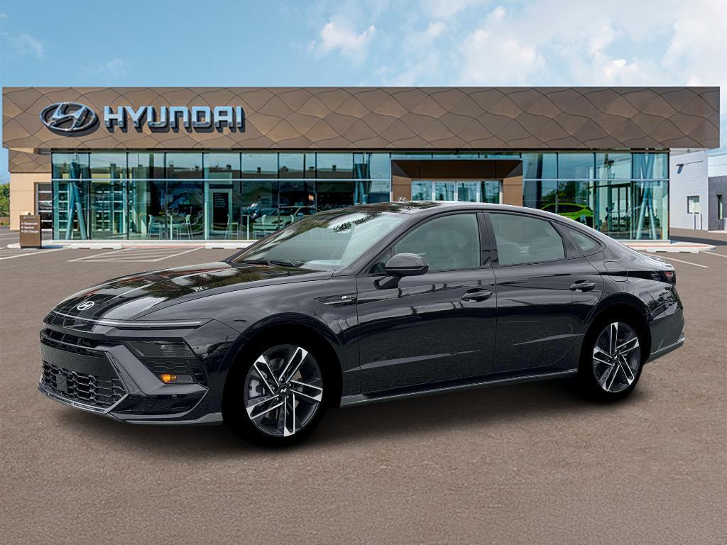 new 2026 Hyundai Sonata car, priced at $36,155