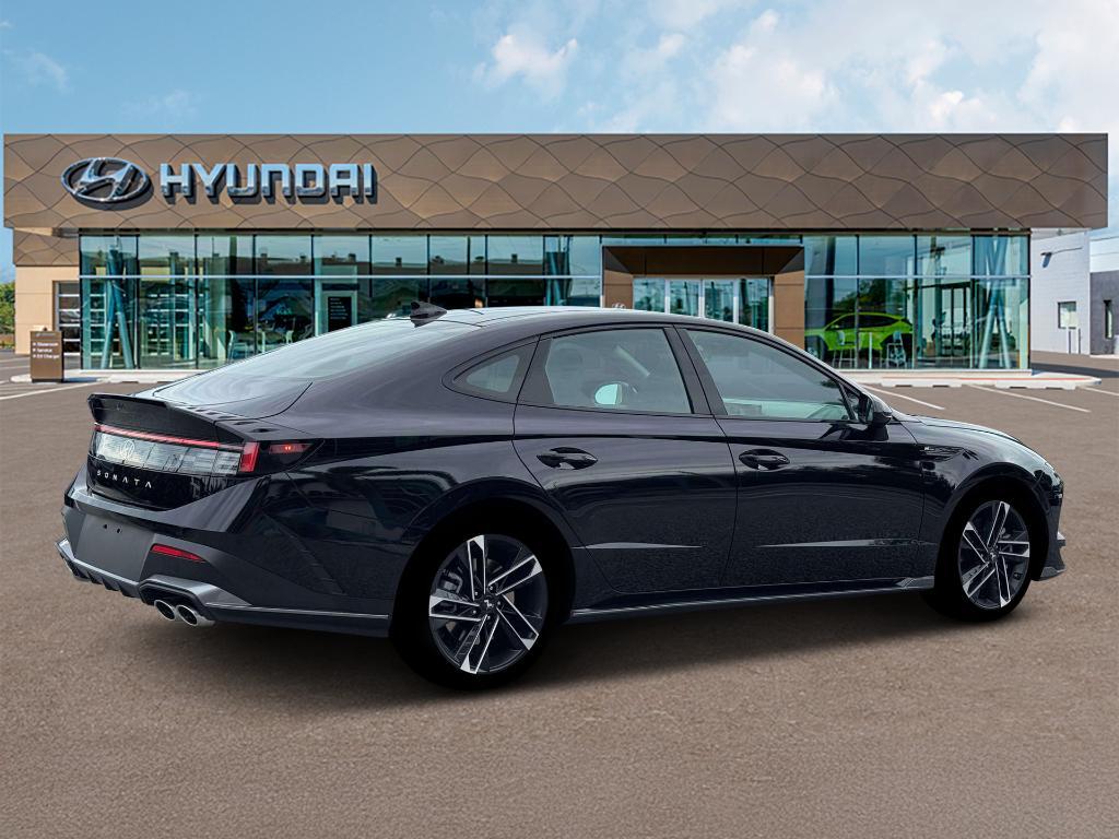 new 2026 Hyundai Sonata car, priced at $36,155