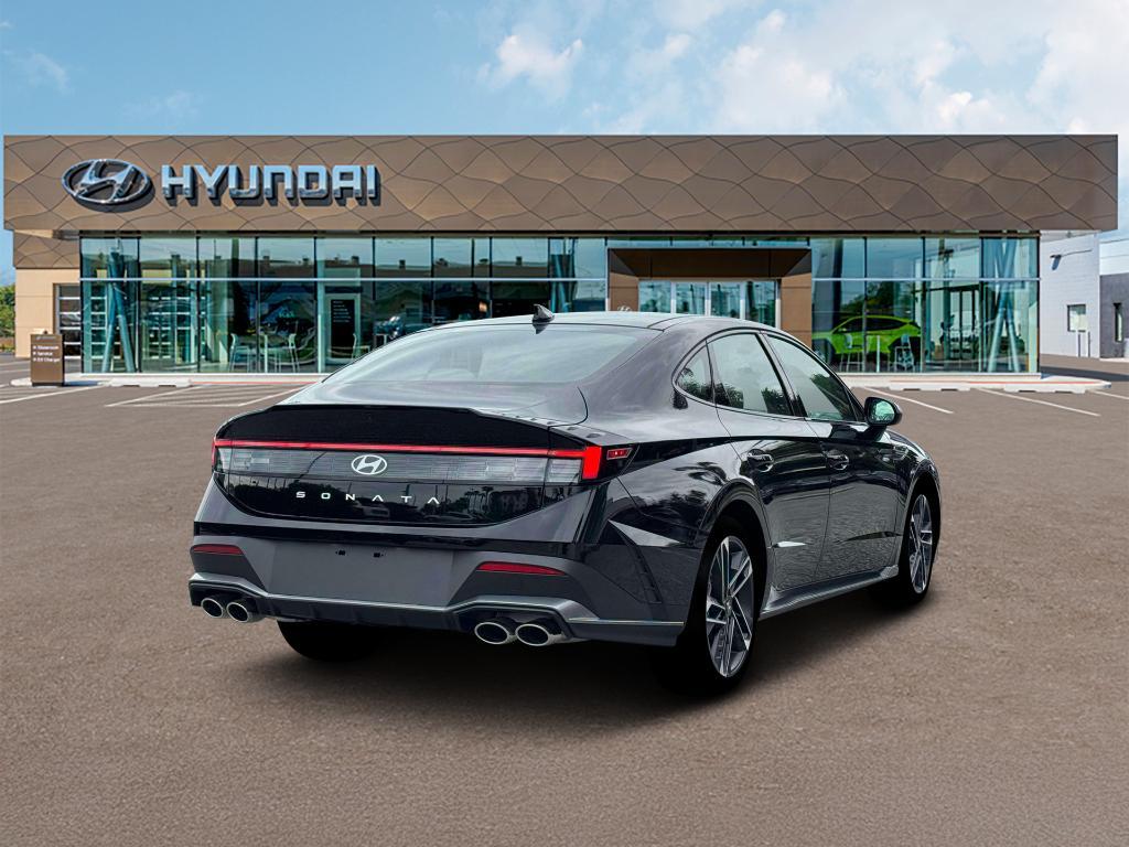 new 2026 Hyundai Sonata car, priced at $36,155