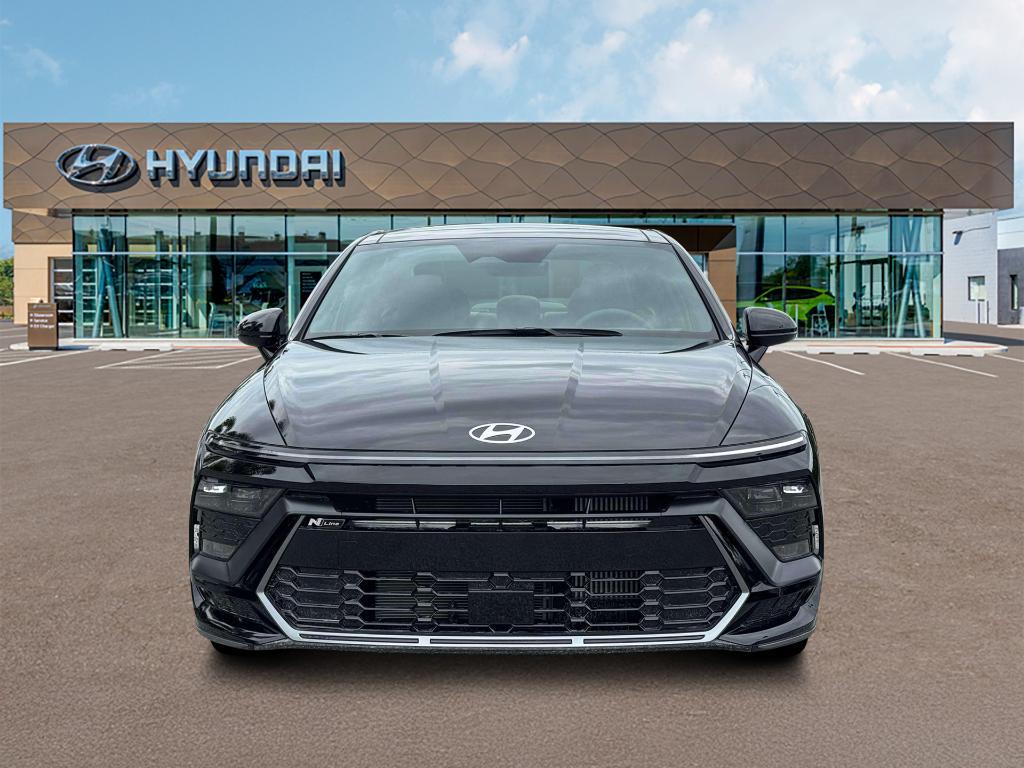 new 2026 Hyundai Sonata car, priced at $36,155