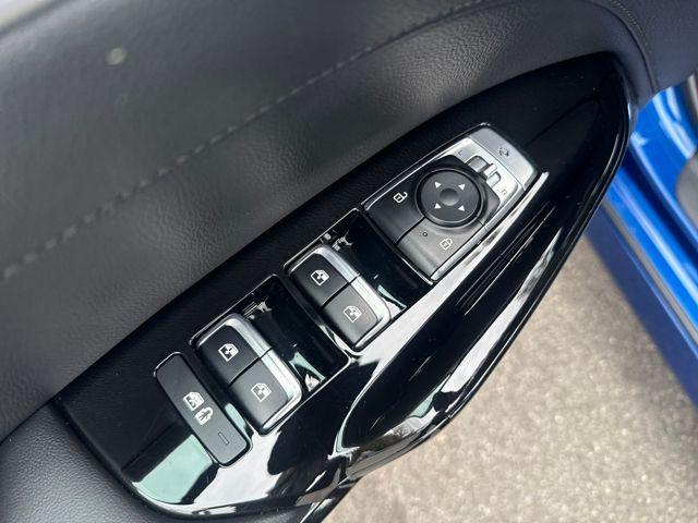 used 2022 Kia K5 car, priced at $22,737