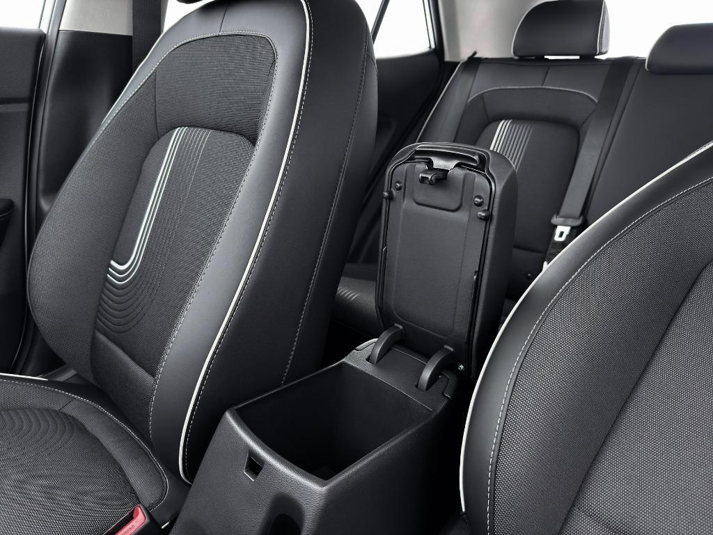 new 2026 Hyundai Venue car, priced at $24,253