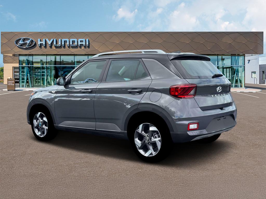 new 2026 Hyundai Venue car, priced at $24,253