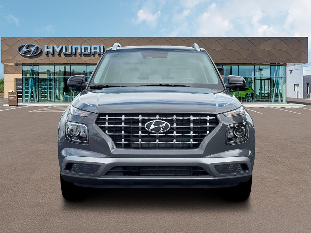 new 2026 Hyundai Venue car, priced at $24,253