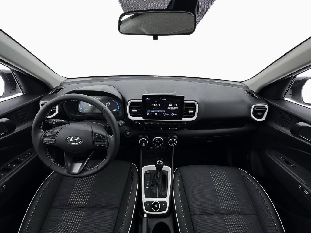 new 2026 Hyundai Venue car, priced at $24,253