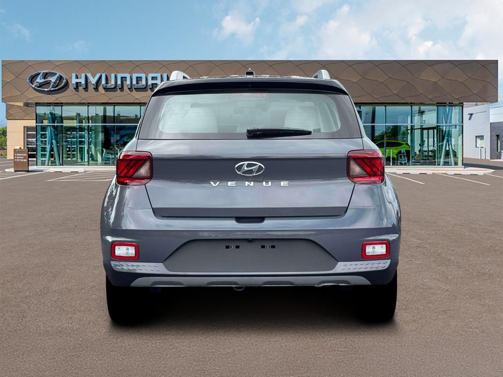 new 2026 Hyundai Venue car, priced at $24,253