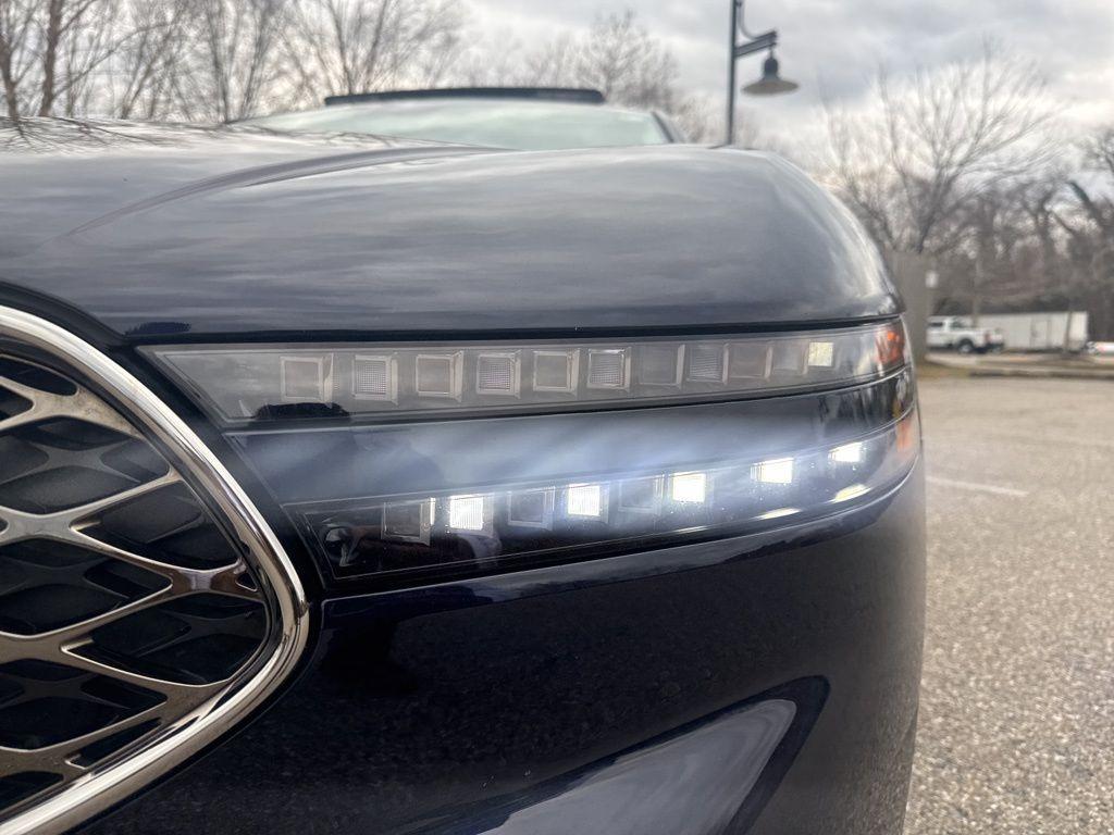 used 2025 Genesis G90 car, priced at $76,785