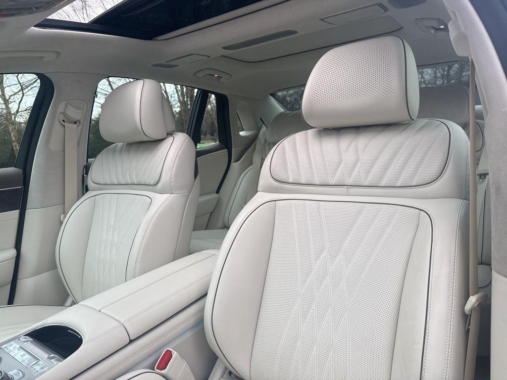 used 2025 Genesis G90 car, priced at $76,785
