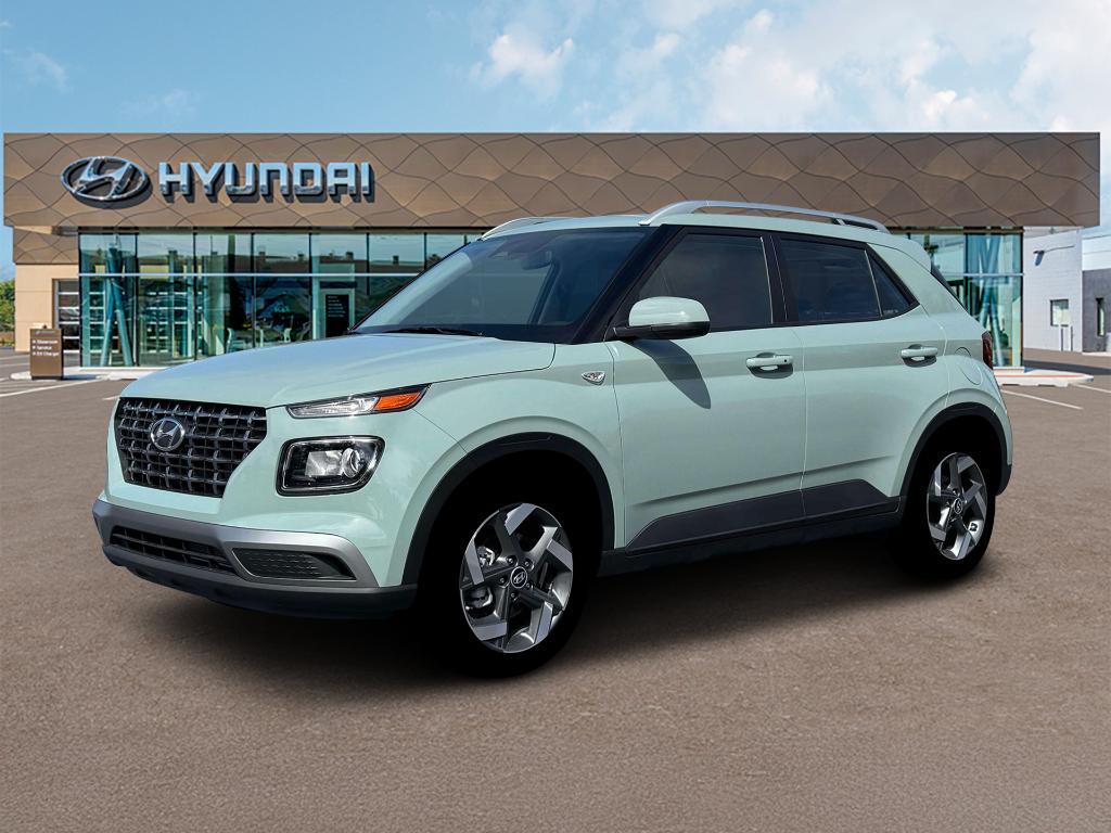 new 2026 Hyundai Venue car, priced at $24,611