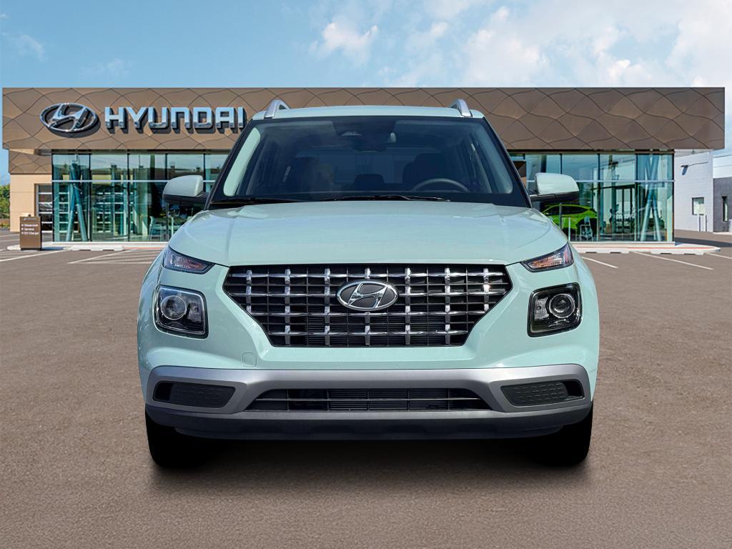 new 2026 Hyundai Venue car, priced at $24,611